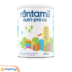 Rontamil Nutri-pro Kid 800g
