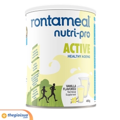 Sữa bột Rontameal Nutri Pro Active 400g