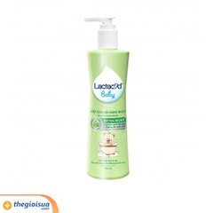Sữa tắm gội Lactacyd Extra Milk 500ml