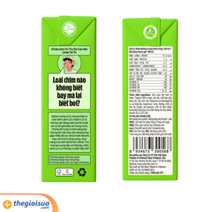 Sữa chua uống tiệt trùng hương Táo nho Susu 110ml