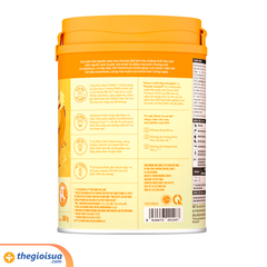 Sữa bột Optimum Gold 2 800g mẫu mới