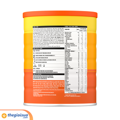 Sữa Bột Dielac  Gold 3 HT 1400g mẫu mới