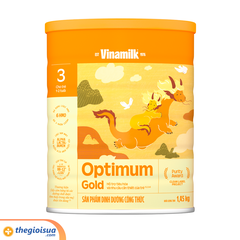 Sữa bột Optimum Gold 3 1450g mẫu mới