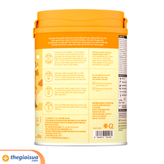 Sữa bột Optimum Gold 3 850g mẫu mới