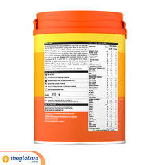 Sữa Bột Dielac  Gold 4 HT 850g mẫu mới