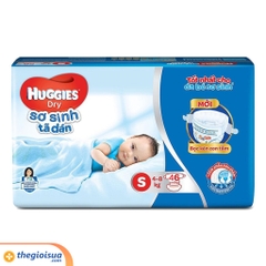 Tã quần Huggies S46