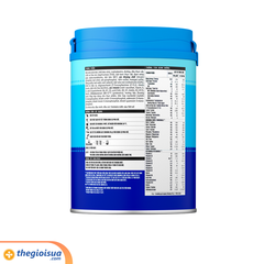 Sữa bột Dielac Grow Plus 2+ HT 850g (2-10 tuổi) mẫu mới