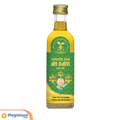 Dầu Sachi Nguyên Chất Thuyền Xưa Ăn Dặm Cho Con 65ml