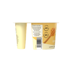 Sữa chua ăn cao đạm mật ong tự nhiên ngũ cốc VNM Greenfarm - hộp Flip cup 123g