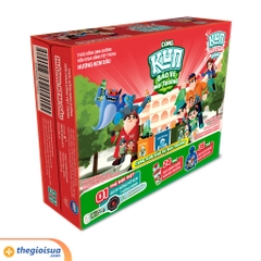 Sữa Chua Uống Kun Dâu 85ml