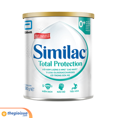 Sữa bột Similac Total Protection 0+ 380g