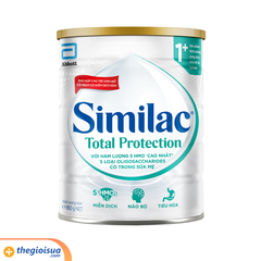Sữa bột Similac Total Protection 1+ 850G