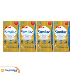 Sữa tiệt trùng Similac 110 ml
