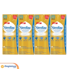 Sữa tiệt trùng Similac 180 ml