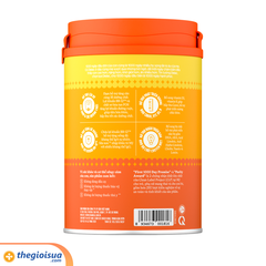 Sữa Bột Dielac  Gold 2 HT 400g mẫu mới