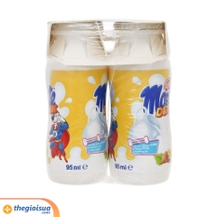 Váng sữa uống Zott Monte Vani 95ml