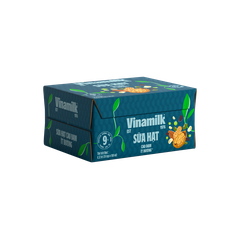 Sữa hạt cao đạm ít đường Vinamilk 180ml