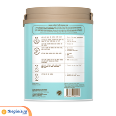 Sữa bột Vinamilk Sure CanxiPro HT 900g