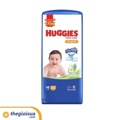 Tã quần Huggies Skincare M 6-11kg (42 miếng)