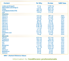 Sữa bột Lacsure 800g