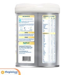 Sữa bột công thức  GrowPlus+ Height Boosting 2+ (trên 2 tuổi) 800g