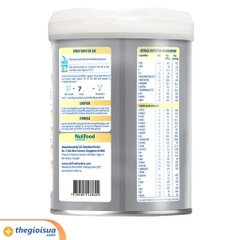 Sữa bột công thức GrowPlus+ Height Boosting 1+ (1-2tuổi) 800g