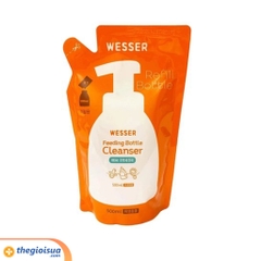 Nước rửa bình Wesser túi