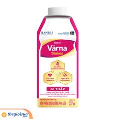 Sữa uống Varna Diabetes 237 ml (Hộp giấy)