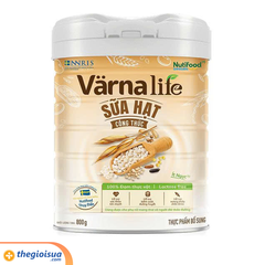 Sữa Bột VARNA LIFE sữa hạt L800g