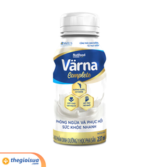 Sữa uống Varna Complete 237 ml
