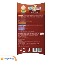 Gia vị rắc cơm Thuyền Xưa - Vị Bò 19gr