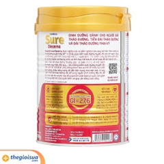 Sữa bột Vinamilk Sure Diecerna 900g