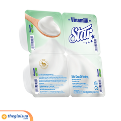 Sữa chua Vinamilk Star 100g