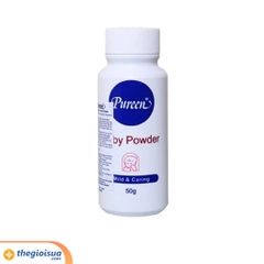 Phấn thơm dịu nhẹ Pureen 50g