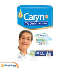 Tã dán Caryn XL10