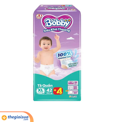 Tã quần Bobby SKT XL42