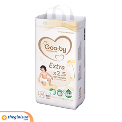 Bỉm quần Goo:by Extra size XL 48 miếng (cho bé 11 - 16kg)
