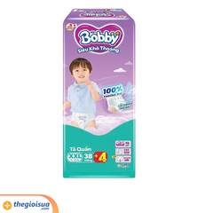 Tã quần Bobby SKT XXL38