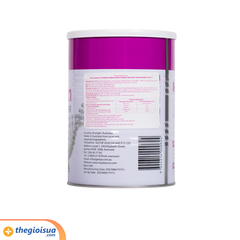 Thực phẩm bổ sung Royal Ausnz Lactoferrin Formula Milk Power Bifidobacterium Animals (Bb-12) 100g