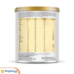 Abbott Glucerna hương Vani 380g