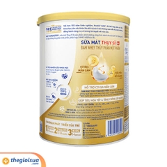 Sữa bột Nan Supreme Pro 1 800g (0-12 tháng)