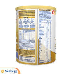 Sữa bột Nan Supreme Pro 1 800g (0-12 tháng)