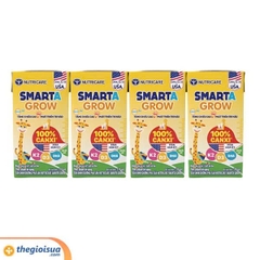 Sữa Dinh dưỡng pha sẵn Nutricare Smarta Grow 110ml