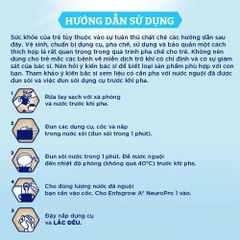 Sữa Enfamil A2 NeuroPro số 1 350g (Infant Formula, 0-6 tháng)