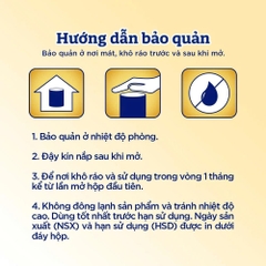 Sữa bột Enfamil A+ Neuropro 2 HMO 830g