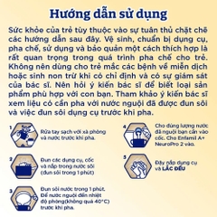 Sữa bột Enfamil A+ Neuropro 2 HMO 830g