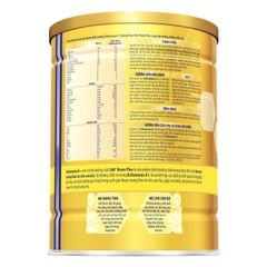 Sữa bột Enfamama A+ Vanilla 360 Brain Plus 830g