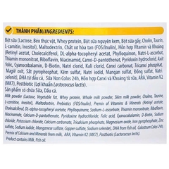 Sữa bột Nutricare Metacare 0+ 800g (Xanh) từ 0-12 tháng