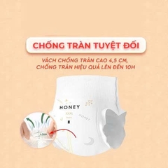 Bỉm trẻ em HONEY, dạng quần lót, Size XXL42 (15-20kg)