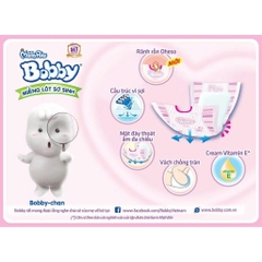 Miếng lót Bobby Newborn 2 - 60 miếng
